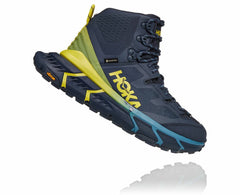HOKA|Women's TenNine Hike GORE-TEX Ombre Blue / Green Sheen