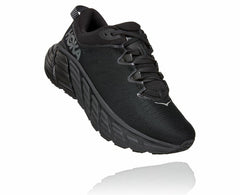 HOKA|Men's Gaviota 3 Black / Black