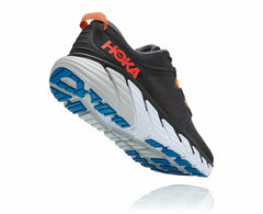HOKA|Men's Gaviota 3 Black / Castlerock