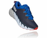 HOKA|Men's Gaviota 3 Black Iris / Turkish Sea