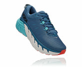 HOKA|Men's Gaviota 3 Real Teal / Aquarelle