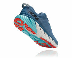 HOKA|Men's Gaviota 3 Real Teal / Aquarelle