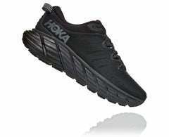 HOKA|Women's Gaviota 3 Black / Black