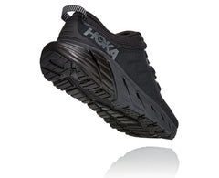 HOKA|Women's Gaviota 3 Black / Black