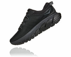 HOKA|Women's Gaviota 3 Black / Black