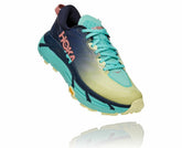 HOKA|Women's Mafate Speed 3 Black Iris / Cascade