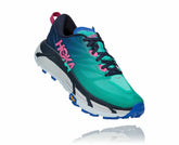 HOKA|Women's Mafate Speed 3 Dazzling Blue / Atlantis