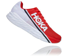 HOKA|All Gender Rocket X Fiesta / Black