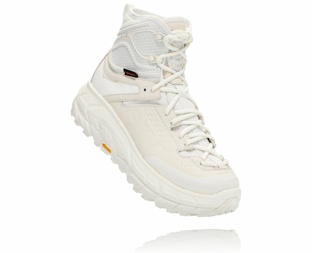 HOKA|All Gender Hoka X Oc Tor Ultra Hi Bright White