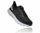 HOKA|Men's Arahi 5 Black / White