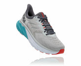 HOKA|Men's Arahi 5 Harbor Mist / Aquarelle