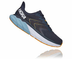 HOKA|Men's Arahi 5 Ombre Blue / Blue Fog