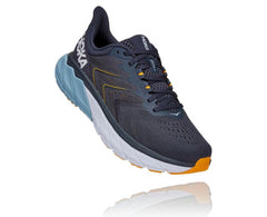 HOKA|Men's Arahi 5 Ombre Blue / Blue Fog