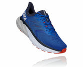 HOKA|Men's Arahi 5 Turkish Sea / White