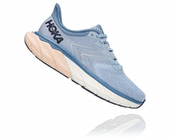 HOKA|Women's Arahi 5 Blue Fog / Provincial Blue