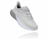 HOKA|Women's Arahi 5 Lunar Rock / Drizzle