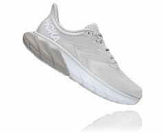 HOKA|Women's Arahi 5 Lunar Rock / Drizzle
