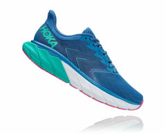 HOKA|Women's Arahi 5 Vallarta Blue / Atlantis