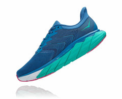 HOKA|Women's Arahi 5 Vallarta Blue / Atlantis