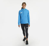 HOKA|All Gender Anorak Diva Blue