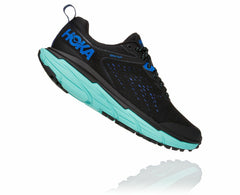 HOKA|Women's Challenger ATR 6 GORE-TEX Black / Cascade