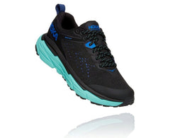 HOKA|Women's Challenger ATR 6 GORE-TEX Black / Cascade