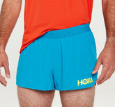 HOKA|Men's Performance Woven 2" Short Diva Blue