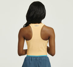 HOKA|Women's Fitted Tank Impala