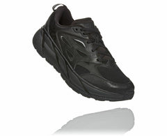 HOKA|All Gender Clifton L Black / Raven