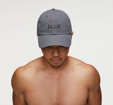 HOKA|All Gender Casual Hat Dark Grey