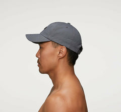 HOKA|All Gender Casual Hat Dark Grey