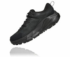 HOKA|Men's Kaha Low GORE-TEX Black / Charcoal Gray