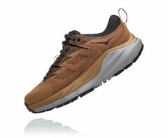 HOKA|Women's Kaha Low GORE-TEX Otter / Black