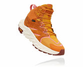 HOKA|Women's Anacapa Mid GORE-TEX Desert Sun / Golden Yellow