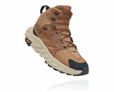 HOKA|Women's Anacapa Mid GORE-TEX Otter / Black