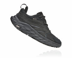 HOKA|Women's Anacapa Low GORE-TEX Black / Black