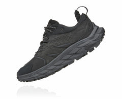 HOKA|Women's Anacapa Low GORE-TEX Black / Black