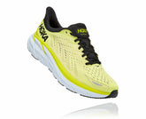 HOKA|Men's Clifton 8 Evening Primrose / Charlock