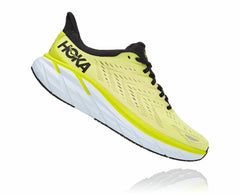 HOKA|Men's Clifton 8 Evening Primrose / Charlock