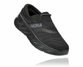 HOKA|Men's Ora Recovery Shoe 2 Black / Black