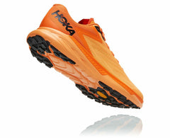 HOKA|Men's Zinal Blazing Orange / Persimmon Orange