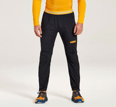 HOKA|Men's Wind Pant Black
