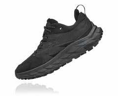 HOKA|Men's Anacapa Low GORE-TEX Black / Black
