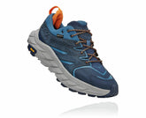 HOKA|Men's Anacapa Low GORE-TEX Outer Space / Real Teal