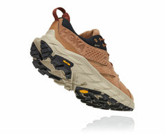 HOKA|Men's Anacapa Low GORE-TEX Tiger'S Eye / Black