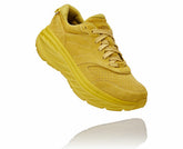 HOKA|All Gender Bondi L Suede Celery / Lima Bean