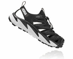 HOKA|All Gender Hopara Black / White