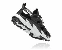 HOKA|All Gender Hopara Black / White