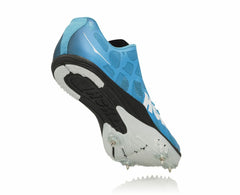 HOKA|Men's Rocket MD Cyan / White