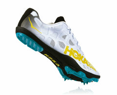 HOKA|Women's Rocket LD Black / Cyan